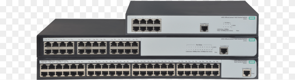 Hpe Officeconnect 1620 Switch Series Hpe 1420 Series Switch, Electronics, Hardware, Computer Hardware, Scoreboard Free Png Download