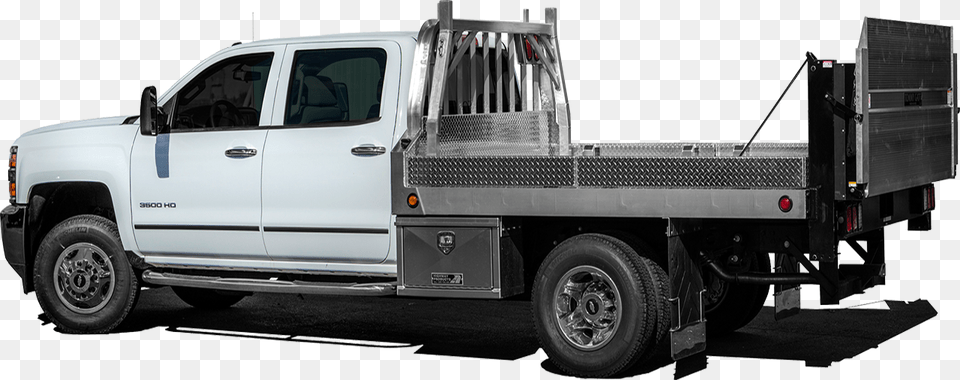 Hpi Builds Custom Pickup Truck Flatbeds To The Exact Pickup Truck, Transportation, Vehicle, Machine, Wheel Png Image