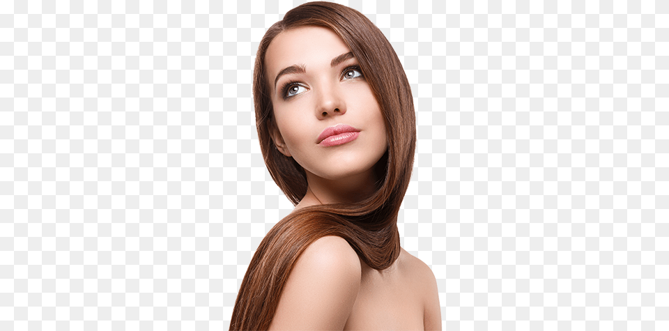 Hq Hairsalon Hq Family Hair Mujer Para Salon De Belleza, Adult, Portrait, Photography, Person Free Png Download