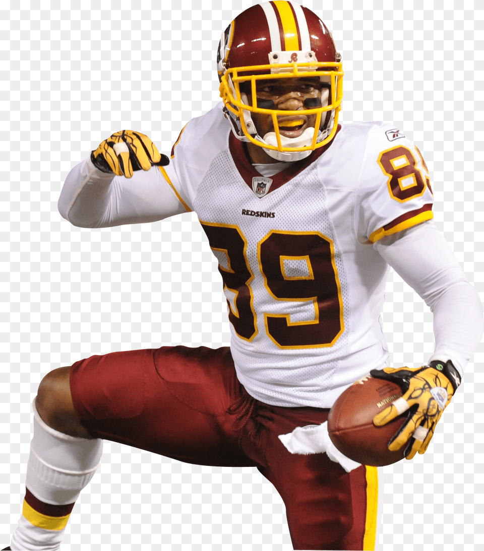 Hq Redskins Player, Sport, American Football, Playing American Football, Person Png Image