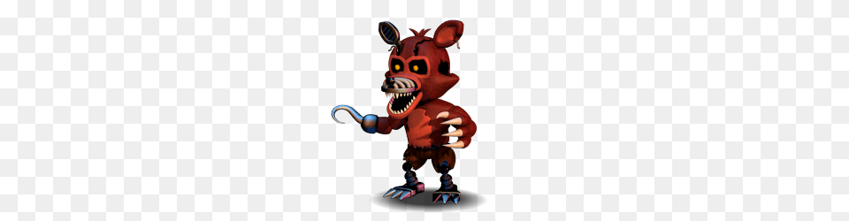 Hq Nightmare Foxy Nightmare Foxy Images, Electronics, Hardware, Animal, Dinosaur Free Png