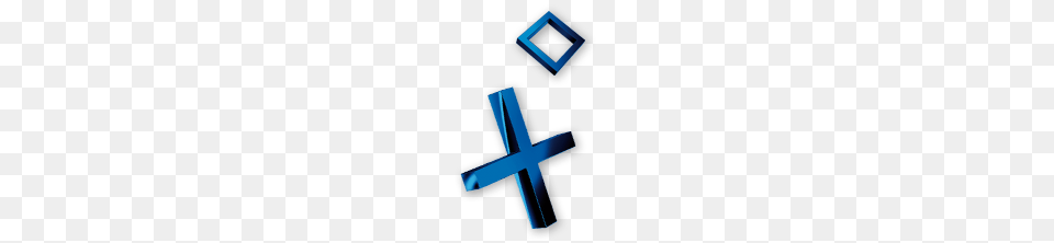 Hq Playstation Playstation Images, Cross, Symbol Free Png