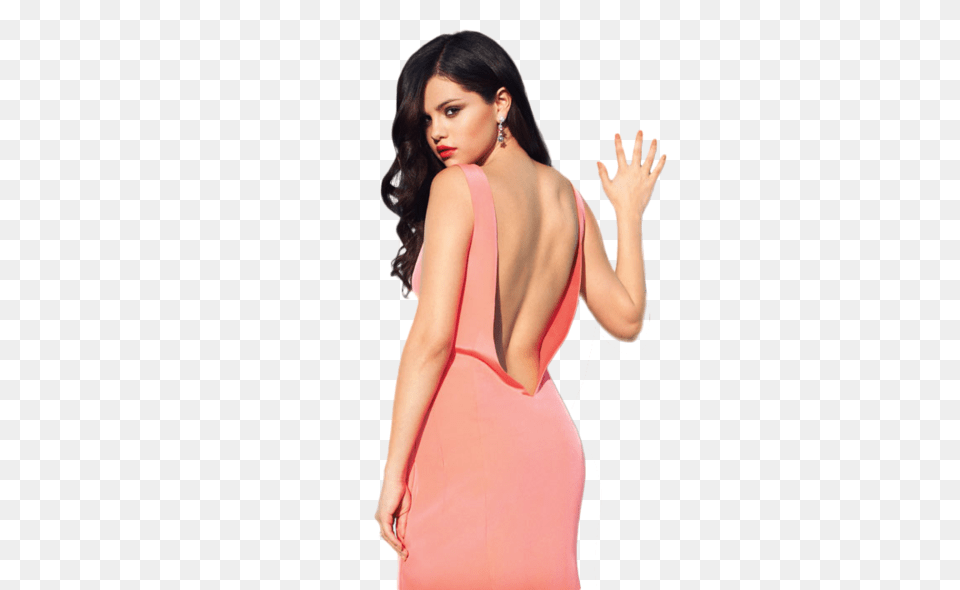 Hq Selena Gomez Transparent Selena Gomez Images, Formal Wear, Clothing, Dress, Evening Dress Png