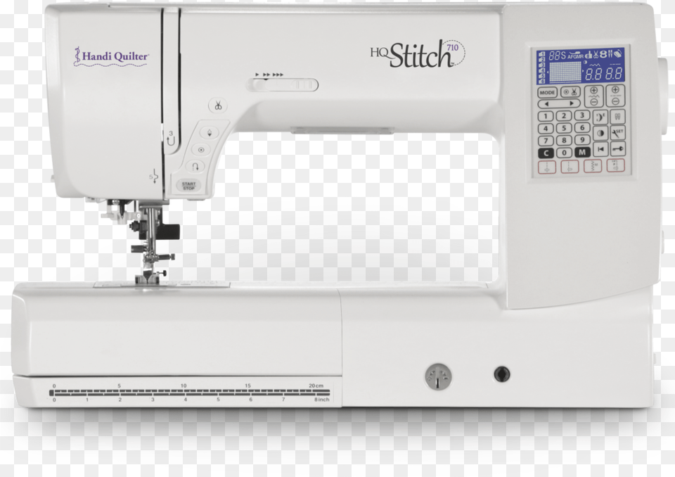 Hq Stitch 710 Sewing Machine, Appliance, Device, Electrical Device, Sewing Machine Free Transparent Png