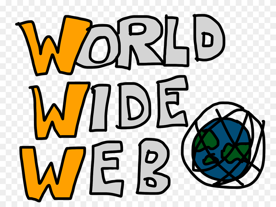 Hq World Wide Web Transparent World Wide Web, Text, Art Free Png
