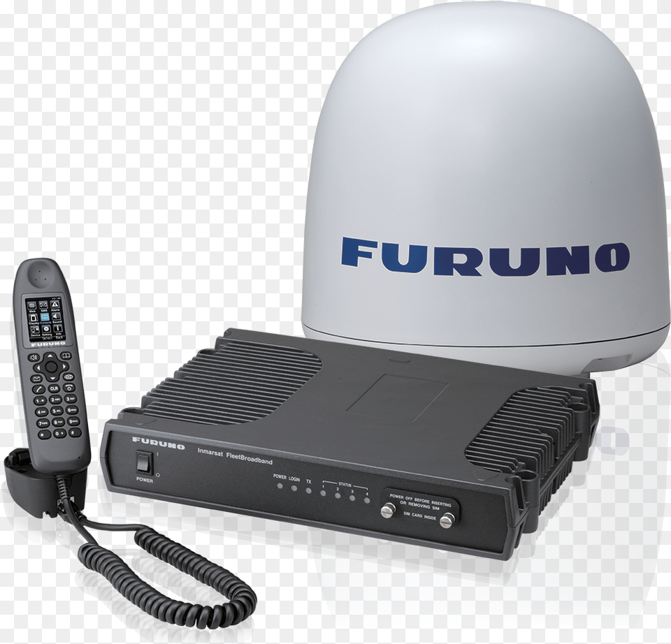 Hr Felcom250 Reflection Furuno Fleetbroadband, Clothing, Hardhat, Helmet, Electronics Png
