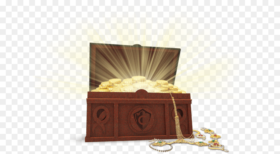 Hrad Treasurechest Isolated750x565 Jewelry Box, Treasure Free Transparent Png