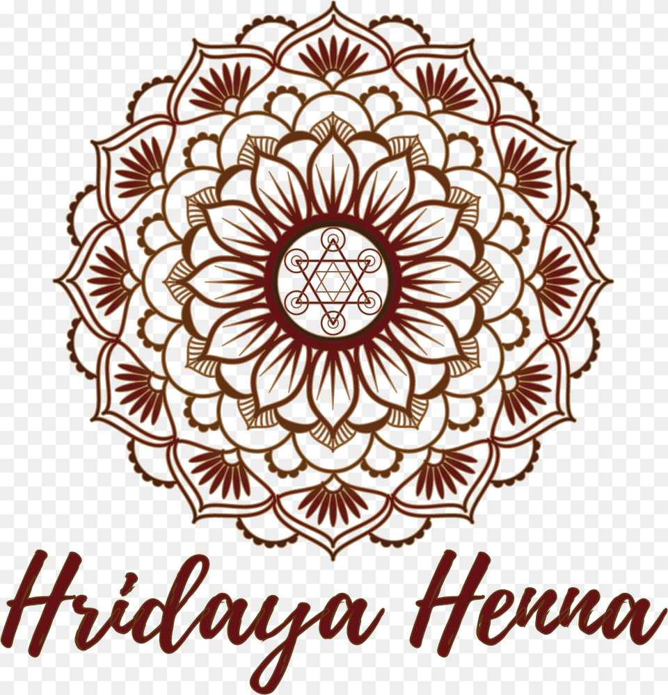 Hridaya Henna Design Mandala, Pattern, Art, Floral Design, Graphics Free Png