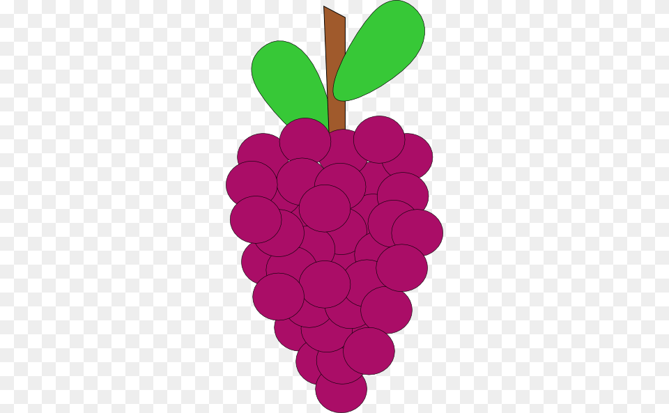 Hrozen Clip Art, Food, Fruit, Grapes, Plant Png Image