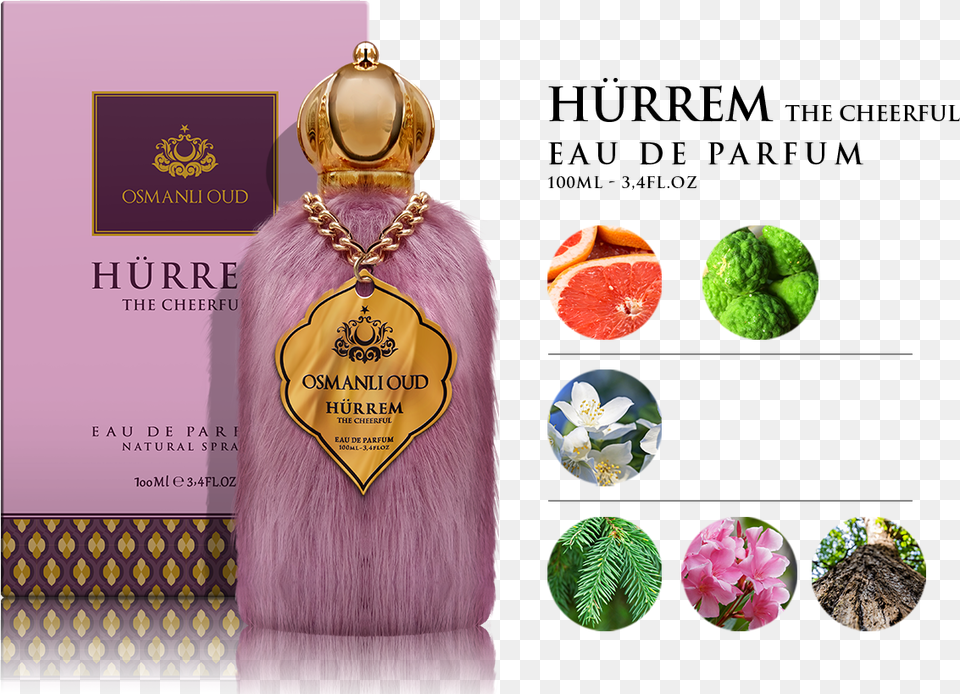 Hrrem The Cheeful Perfume, Accessories, Person, Woman, Female Free Png