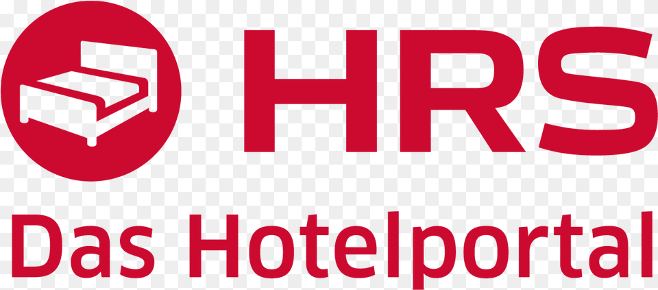 Hrs Hotelportal Logo Red Hrs Logo, Text Png Image