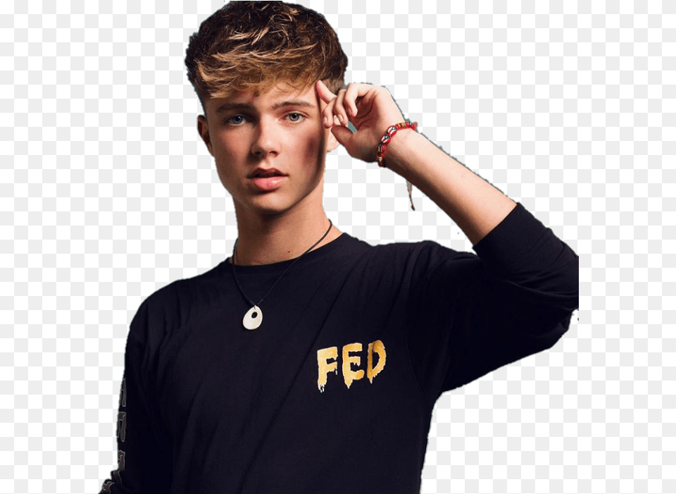 Hrvy Million Ways By Hrvy, T-shirt, Clothing, Teen, Person Png Image
