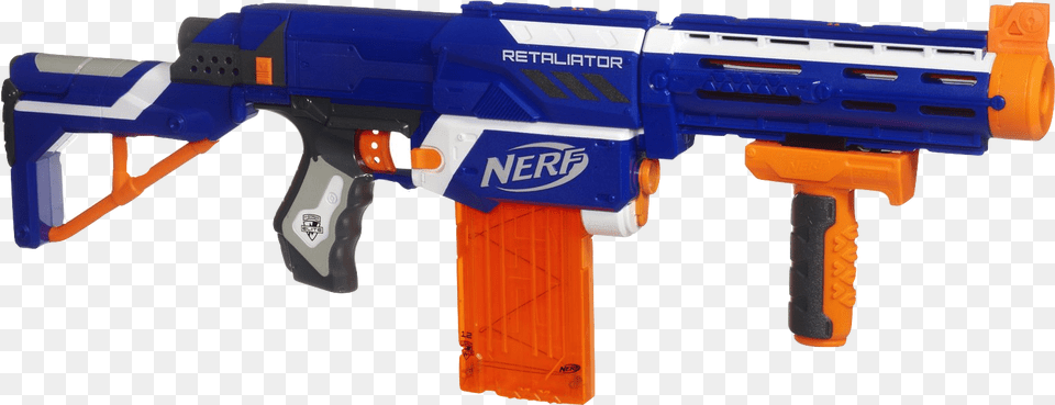 Hs 2049 1z Nerf Elite Retaliator Prix, Toy, Water Gun, Gun, Weapon Png
