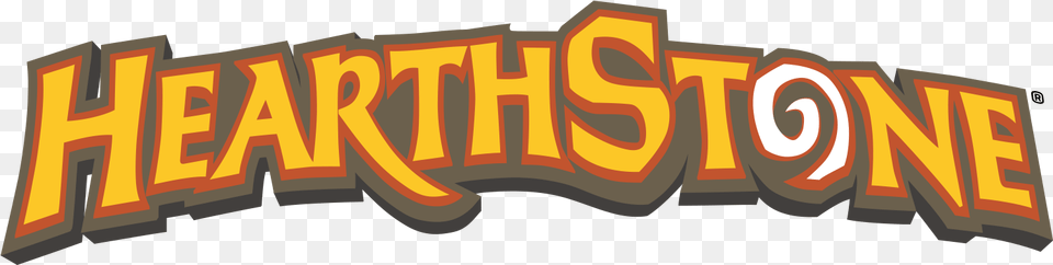 Hs Logo Color Nds Hearthstone, Text, City Png Image
