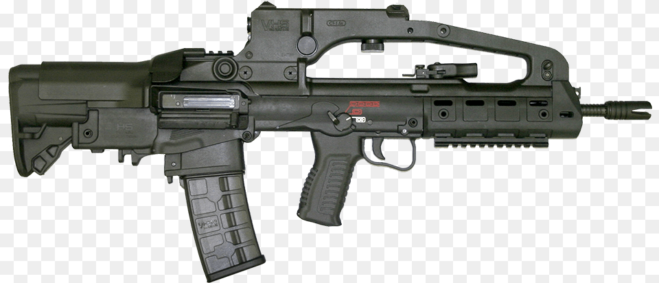 Hs Produkt Vhs, Firearm, Gun, Rifle, Weapon Free Png