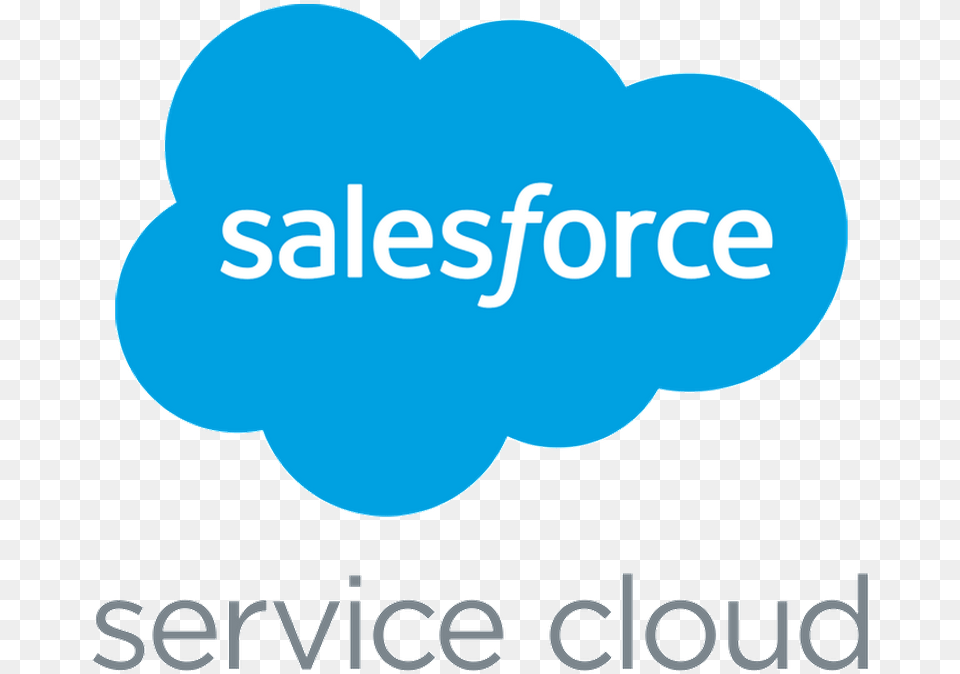 Hsbc Salesforce Service Cloud Logo, Balloon, Text Png Image