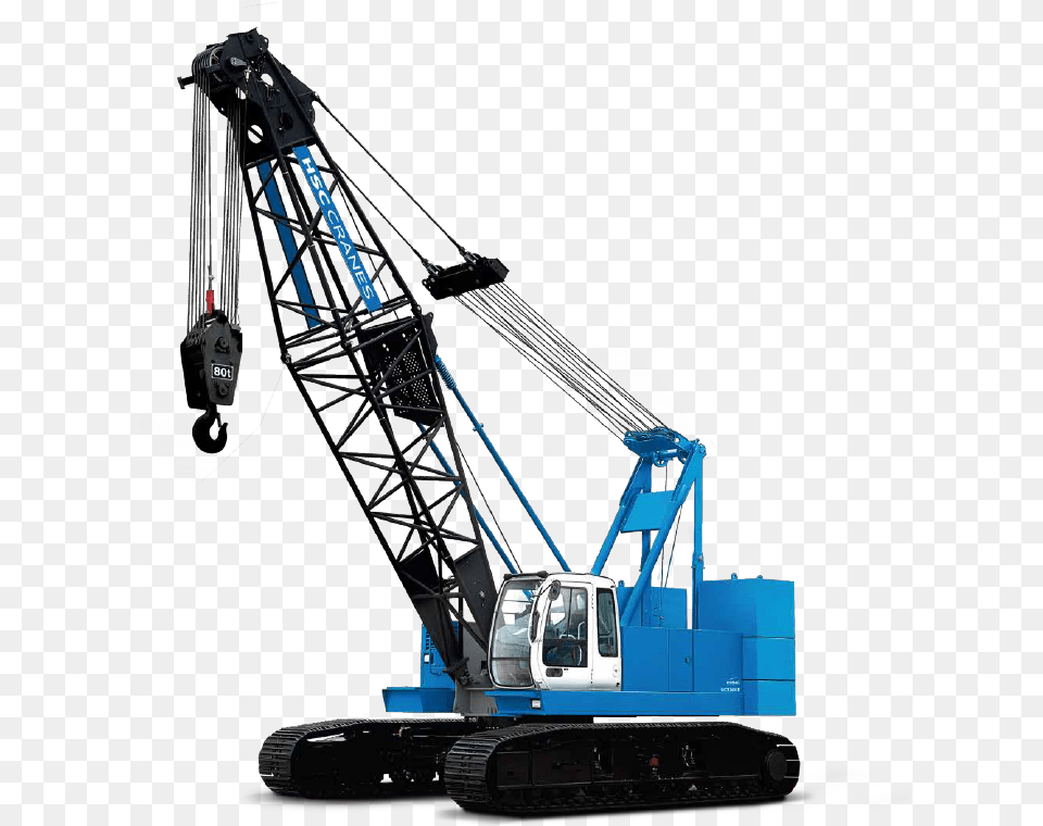 Hsc Crane Parts Hitachi Sumitomo Scx2800, Construction, Construction Crane, Bulldozer, Machine Free Png