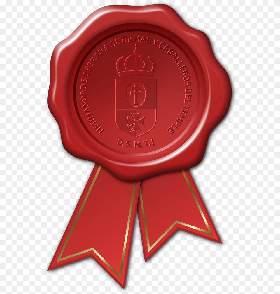 Hsdct Sello Rojo Cera Sello De Cera Real, Wax Seal, Person Png