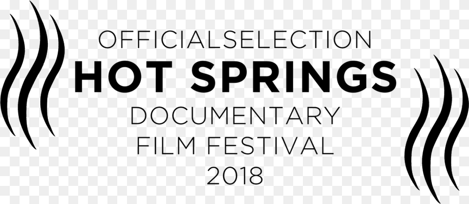 Hsdff Laurels 2vap Black Hot Springs Film Festival 2019, Cutlery, Fork Png