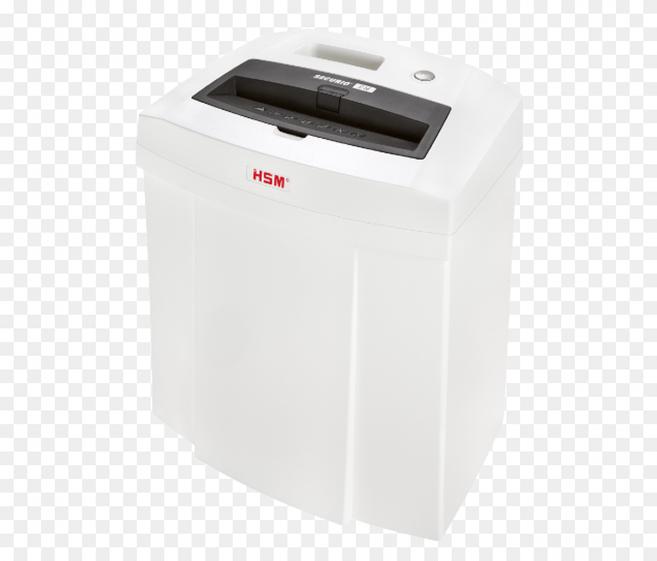 Hsm Office Series Paper Shredder Made In Germany Hsm Securio C18 5, Appliance, Device, Electrical Device, Mailbox Free Transparent Png