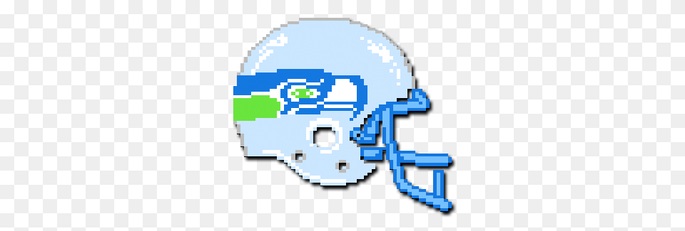 Hstl High Speed Tecmo League, Helmet, American Football, Football, Person Free Png Download