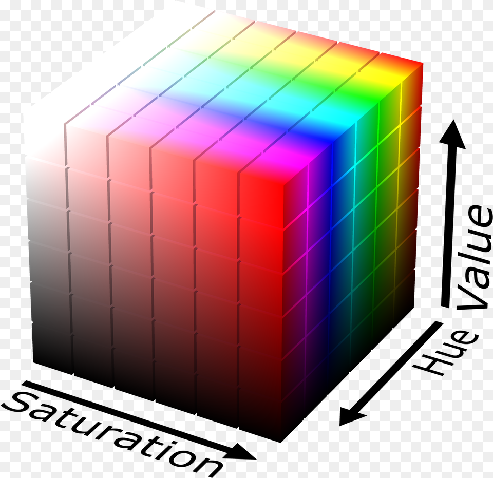 Hsv Cube, Toy Free Png