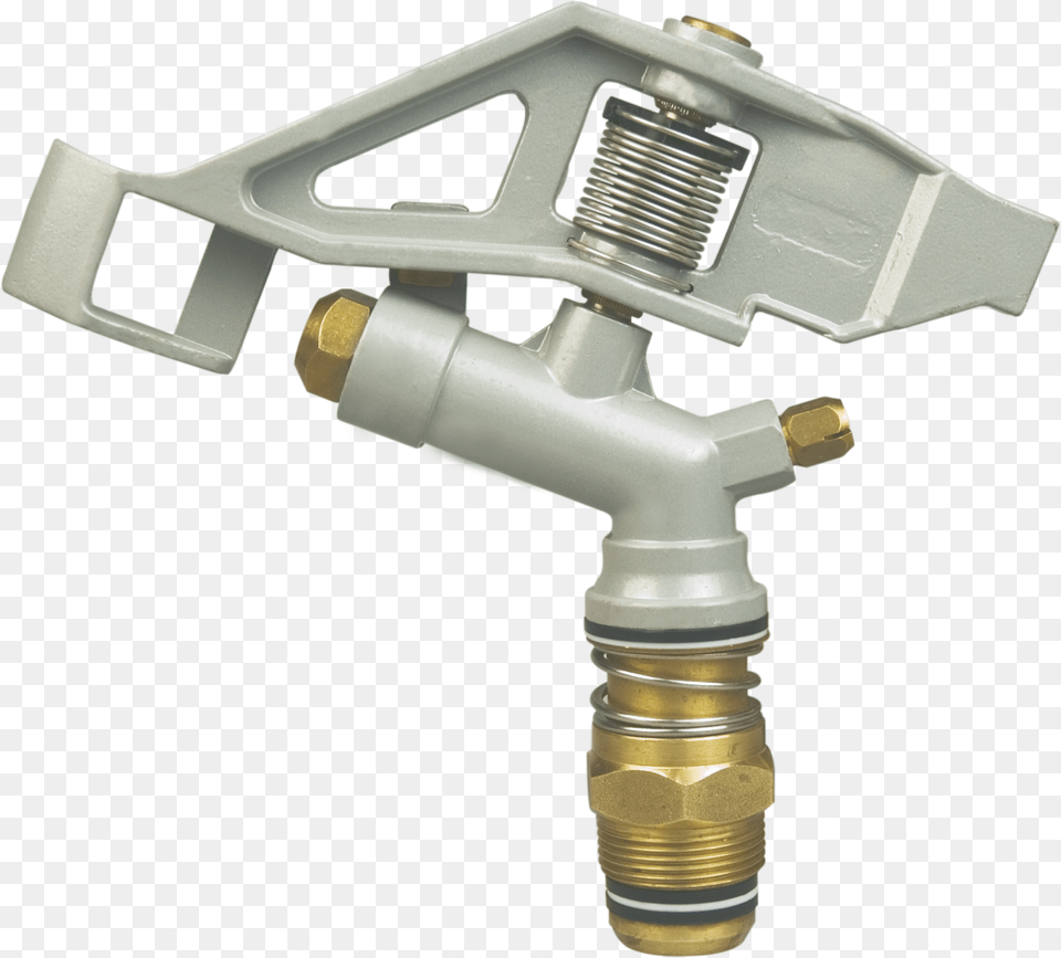 Ht 40m Impact Sprinkler Automatirrigation Oasis Irrigation Equipment Co Ltd, Water, Machine, Bronze Png Image