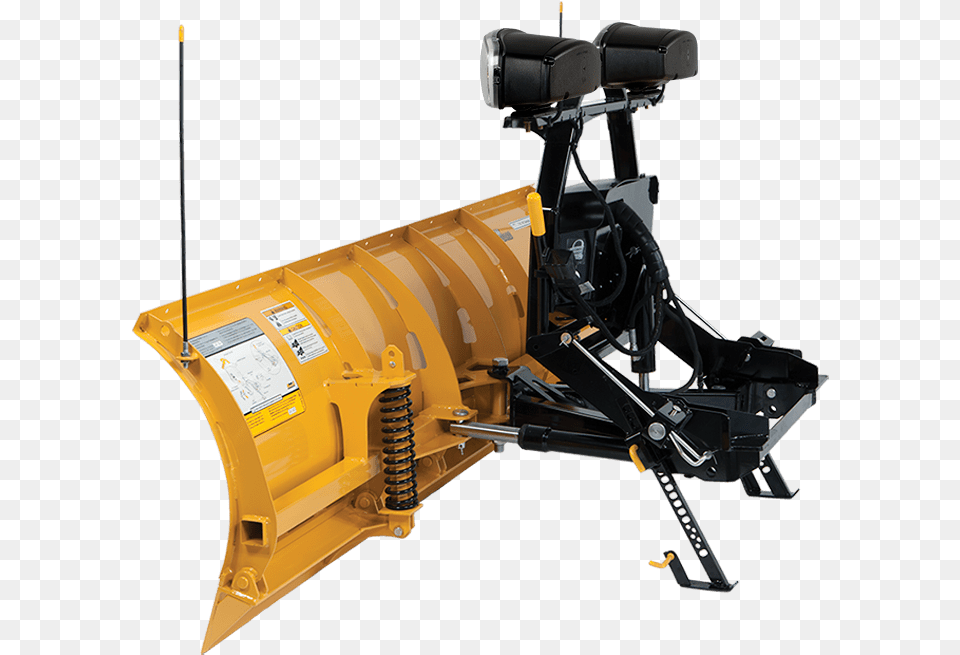 Ht Series Back Of Plow Fisher Ht Series Plow, Machine, Tractor, Transportation, Vehicle Png Image