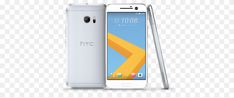 Htc 10 White, Electronics, Mobile Phone, Phone Png Image