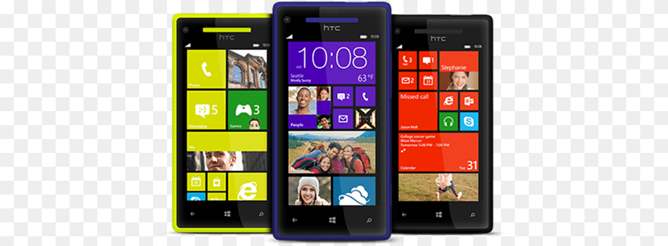 Htc 8x And 8s Windows Phone 8 Smartphones Announced Technology Applications, Electronics, Mobile Phone, Person, Adult Png