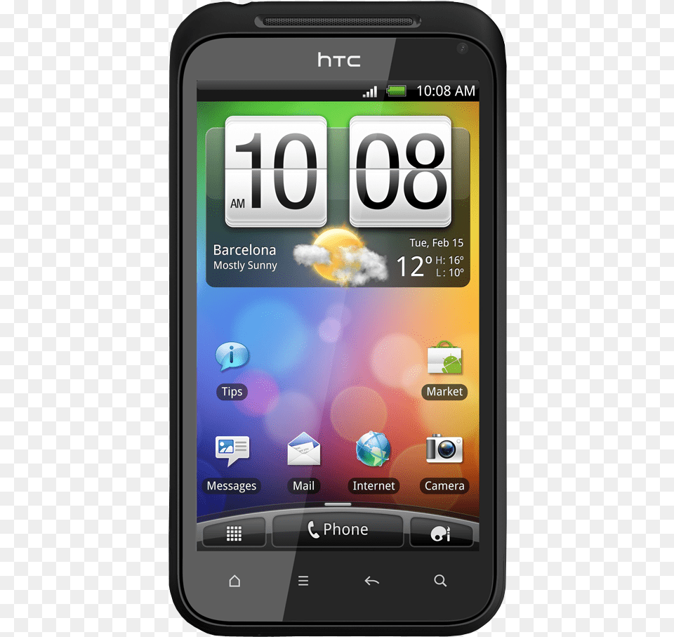 Htc Incredible S, Electronics, Mobile Phone, Phone Png Image