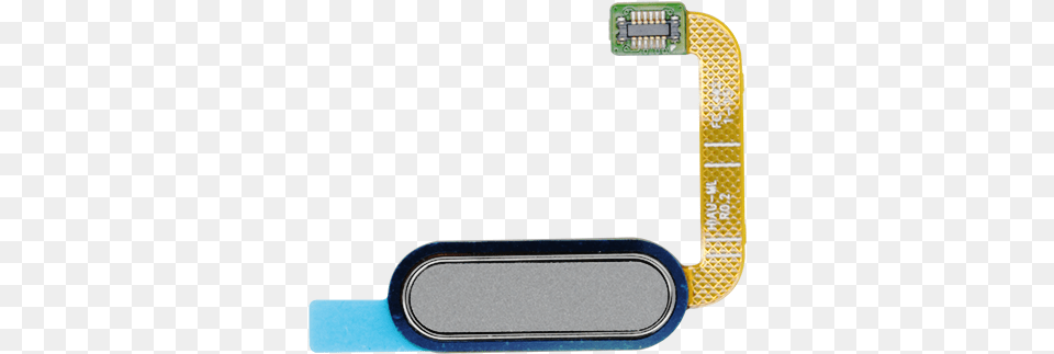 Htc One A9 Black Capacitive Home Button And Fingerprint Usb Flash Drive, Electronics, Hardware, Computer Hardware, Printed Circuit Board Png Image