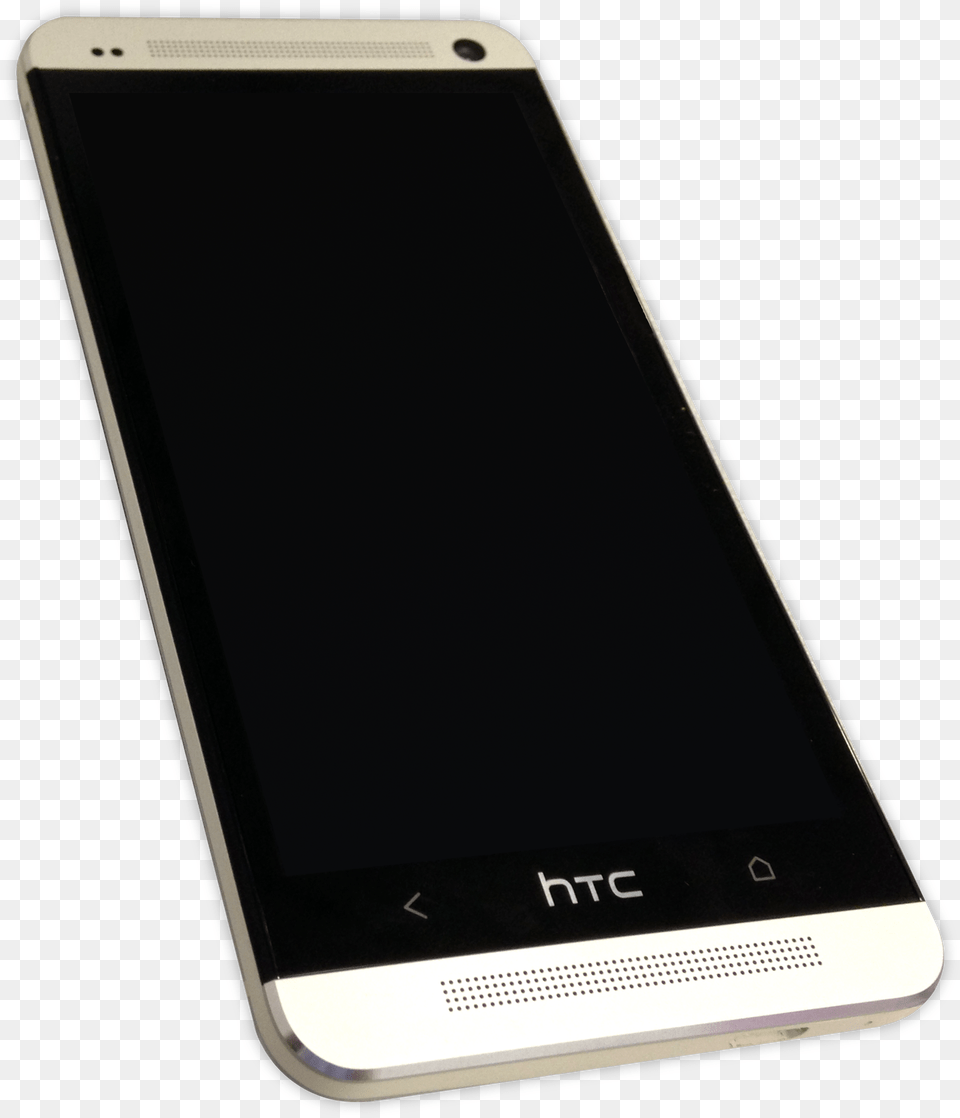 Htc One Diagonal Focus Htc Smart White, Electronics, Mobile Phone, Phone Free Png