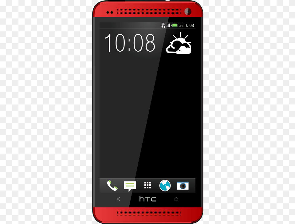 Htc One Dual Sim, Electronics, Mobile Phone, Phone Free Transparent Png