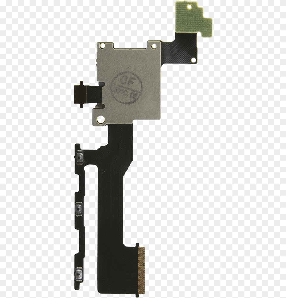 Htc One M9 Power Amp Volume Buttons Flex Cable With Microsd Htc M9 Plus Power Button, Electronics, Hardware, Computer Hardware, Gun Free Png