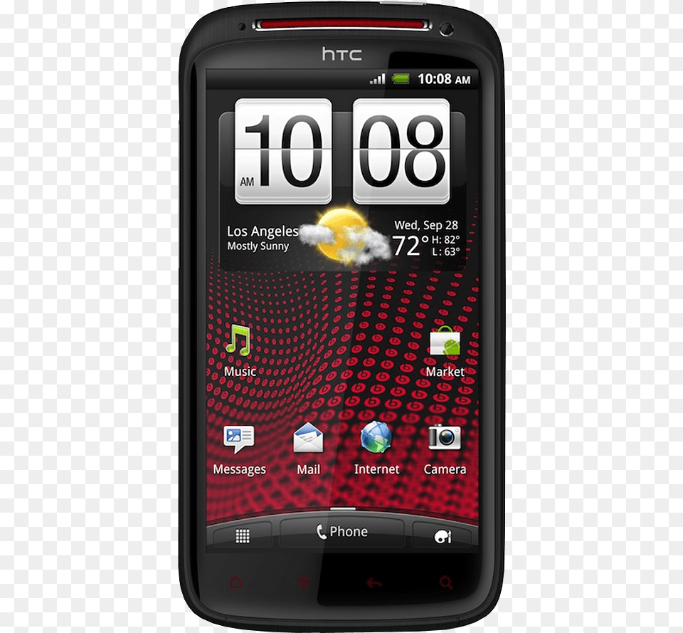 Htc Sensation Xe Htc Sensation Beats Audio, Electronics, Mobile Phone, Phone, Ball Png Image