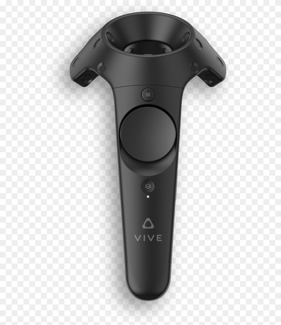 Htc Vive Controller Transparent Htc Vive, Electrical Device, Microphone, Appliance, Blow Dryer Png Image