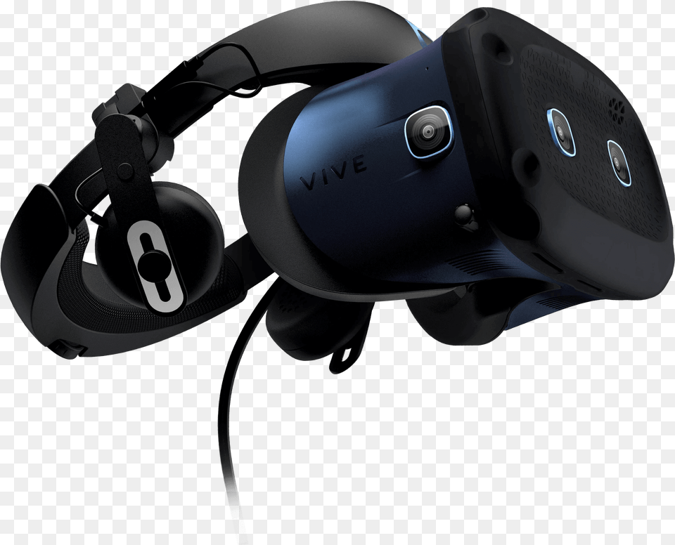 Htc Vive Cosmos Htc Vive Cosmos Blue Vr Glasses Incl Motion Sensors, Electronics Free Transparent Png