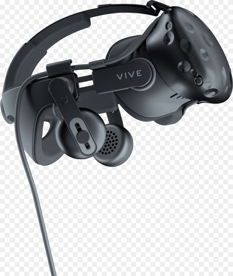 Htc Vive Deluxe Audio Strap Is Worth It Best Vr Tech, Electronics, Headphones Png Image