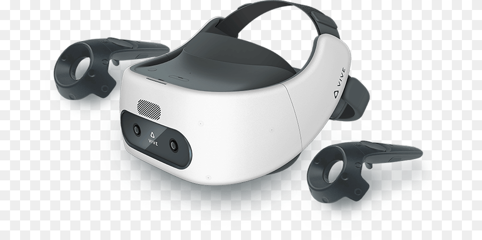 Htc Vive Focus Plus With Controllers Vive Focus Plus, Electronics, Device Free Png Download