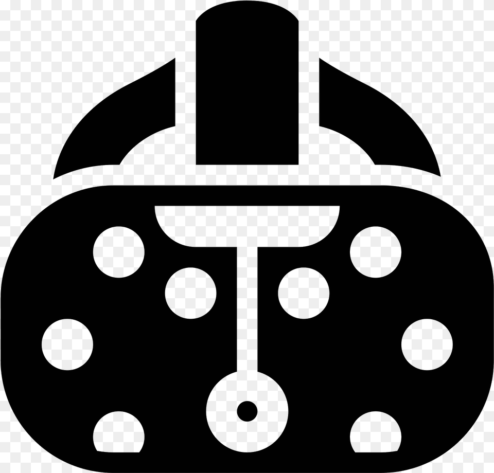 Htc Vive Headset Filled Icon Htc Vive Icon, Gray Free Png