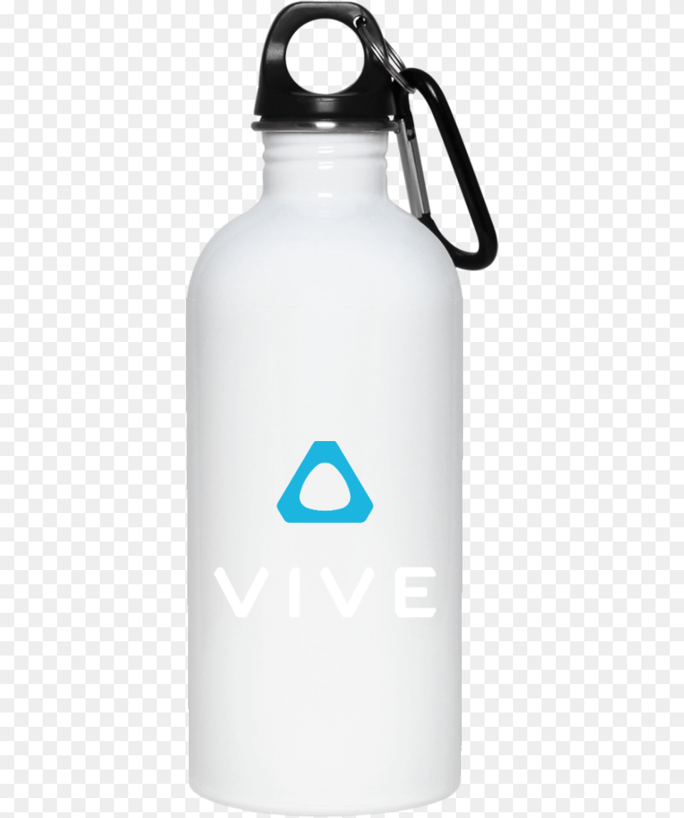 Htc Vive Logo 20 Oz Water Bottle For Students, Water Bottle, Shaker Png