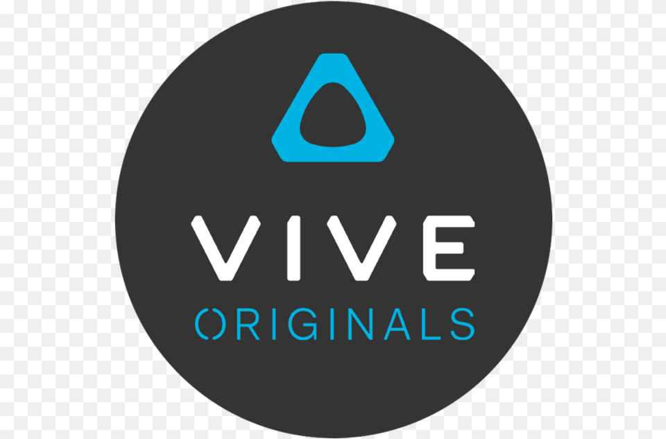 Htc Vive Originals Steam, Logo, Disk Free Png