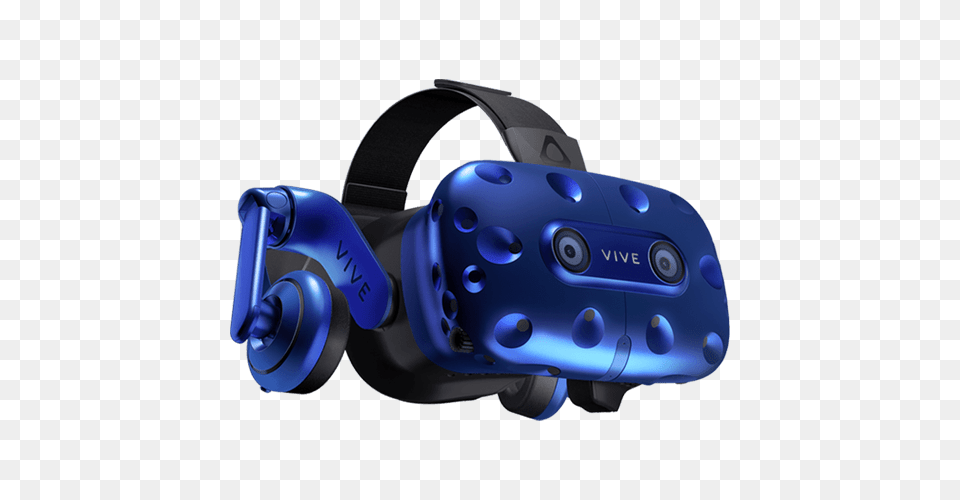 Htc Vive Pro Vr Headset, Electronics, Appliance, Blow Dryer, Device Free Transparent Png