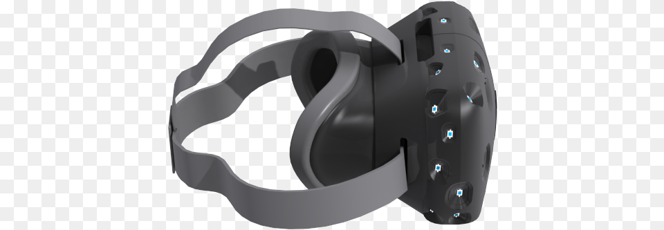 Htc Vive Rendered 3d Side Belt, Accessories, Goggles, Helmet Free Png