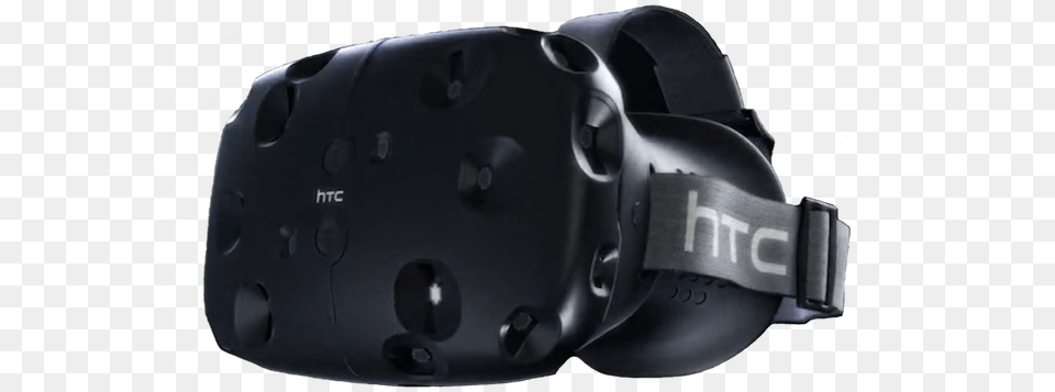 Htc Vive Side View, Helmet, Camera, Electronics, Video Camera Free Png Download