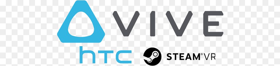 Htc Vive Virtual Reality At Virtual Sports Htc Vive Logo, Text Png Image