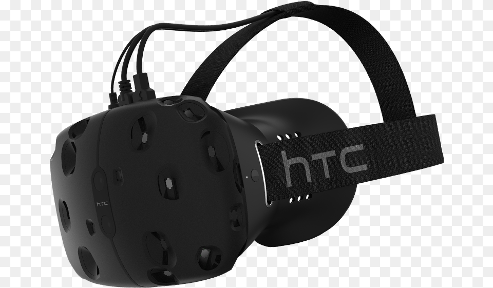 Htc Vive Will Cost 799 Available In April Htc Vive 3d Virtual Reality Headset Portable, Camera, Electronics, Video Camera, Accessories Png Image