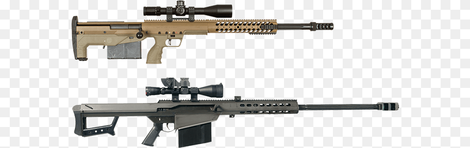 Hti Size Comparison Desert Tech Hti, Firearm, Gun, Rifle, Weapon Png Image