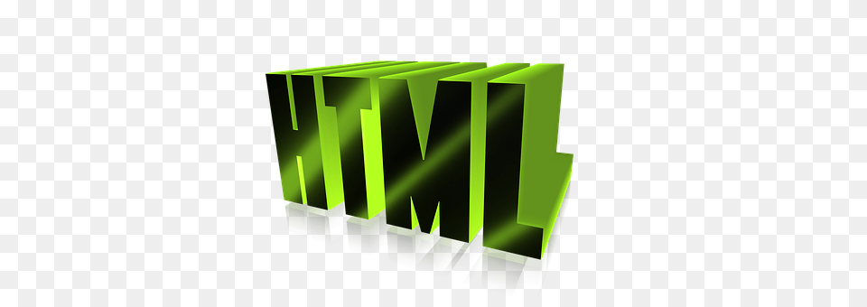 Html Green Png Image